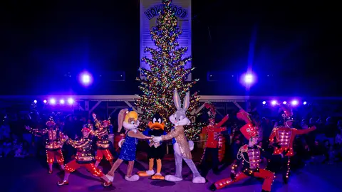 Dance Festival Christmas Edition de Parque Warner Dance Festival Christmas Edition de Parque Warner