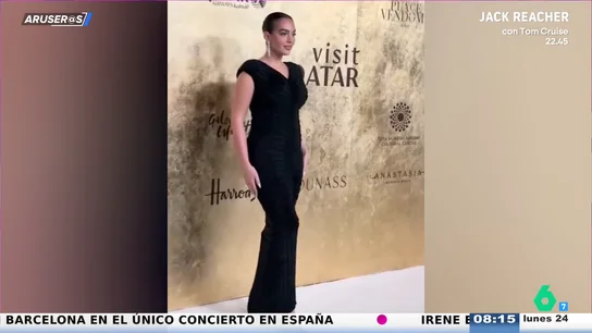 Alfonso Arús, al ver a Georgina Rodríguez con un vestido de hace 32 años: "No sé cómo puede oler eso" Alfonso Arús, al ver a Georgina Rodríguez con un vestido de hace 32 años: "No sé cómo puede oler eso"