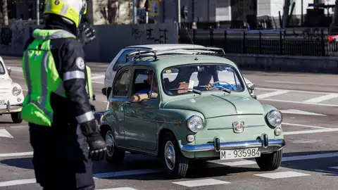 Vehículo clásico Vehículo clásico