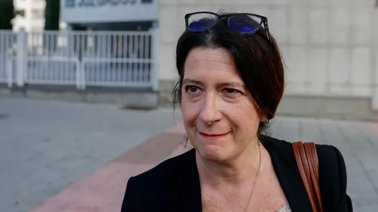 Los fiscales conservadores manifiestan su "profunda indignación" ante las "insuficientes" explicaciones de la Fiscalía sobre Leire Díez Los fiscales conservadores manifiestan su "profunda indignación" ante las "insuficientes" explicaciones de la Fiscalía sobre Leire Díez