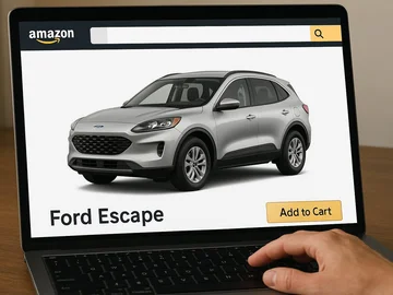 ¿Por qué Ford ha decidido vender coches usados en Amazon? ¿Por qué Ford ha decidido vender coches usados en Amazon?