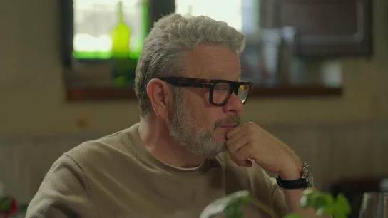 "¿Perdón?": Alberto Chicote se indigna con un hostelero de Batalla de restaurantes que se niega a comer "¿Perdón?": Alberto Chicote se indigna con un hostelero de Batalla de restaurantes que se niega a comer