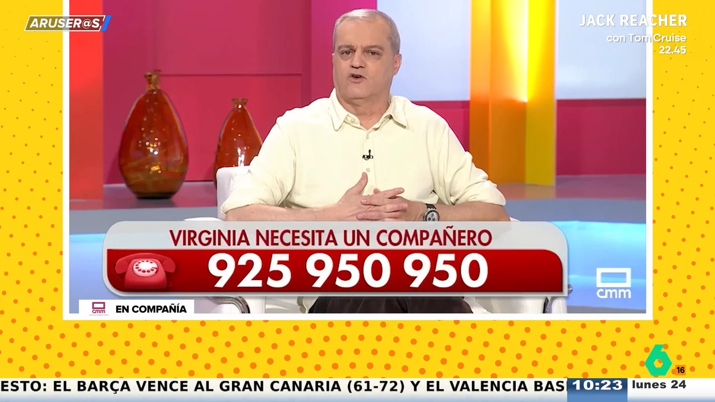 Ramon García critica el adelanto de la Navidad: "¿Qué hacemos con los árboles puestos en octubre?" Ramon García critica el adelanto de la Navidad: "¿Qué hacemos con los árboles puestos en octubre?"