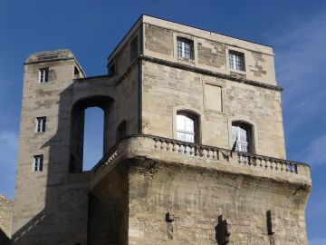 Torre de la Babotte, Montpellier