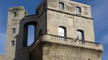 Torre de la Babotte, Montpellier Torre de la Babotte, Montpellier