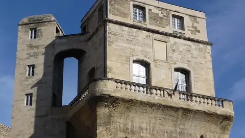 Torre de la Babotte, Montpellier Torre de la Babotte, Montpellier