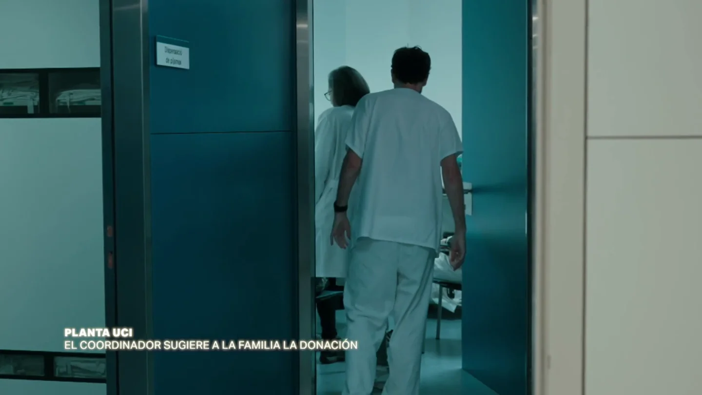 Así son los últimos minutos en el que las familias se despiden de su ser querido antes de que done sus órganos: "Si ellos se están despidiendo..." Así son los últimos minutos en el que las familias se despiden de su ser querido antes de que done sus órganos: "Si ellos se están despidiendo..."