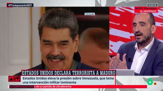 Mario Saavedra: "EEUU parece dispuesto a aplicar la Doctrina Monroe: olvidarse de Europa y Oriente Pr&oacute;ximo para centrarse en Am&eacute;rica Latina, su patio trasero"