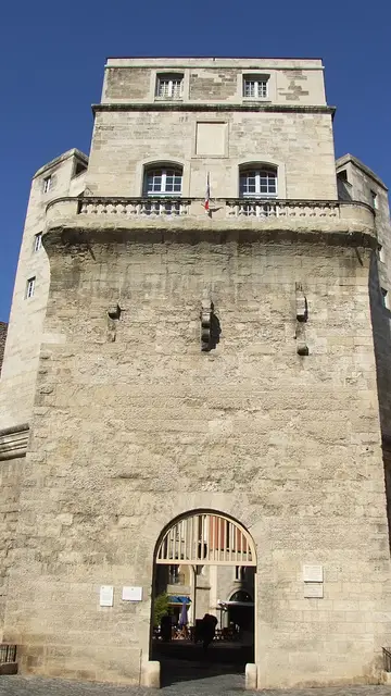 Torre de la Babotte Torre de la Babotte