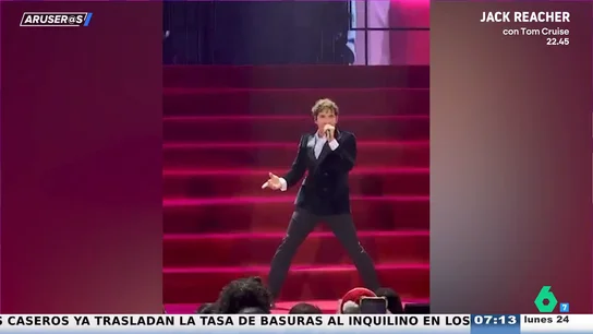 David Bisbal arranca su gira navideña mientras Mariah Carey prepara sus ensayos: "Es su dura competidora" David Bisbal arranca su gira navideña mientras Mariah Carey prepara sus ensayos: "Es su dura competidora"