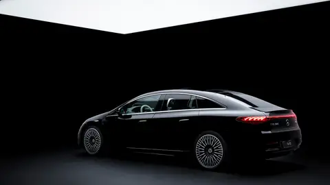 Mercedes EQS Mercedes EQS