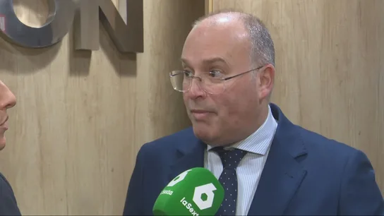 Tellado carga contra Sánchez tras el nombramiento de Peramato como fiscal general: "El problema es quién la nombra" Tellado carga contra Sánchez tras el nombramiento de Peramato como fiscal general: "El problema es quién la nombra"