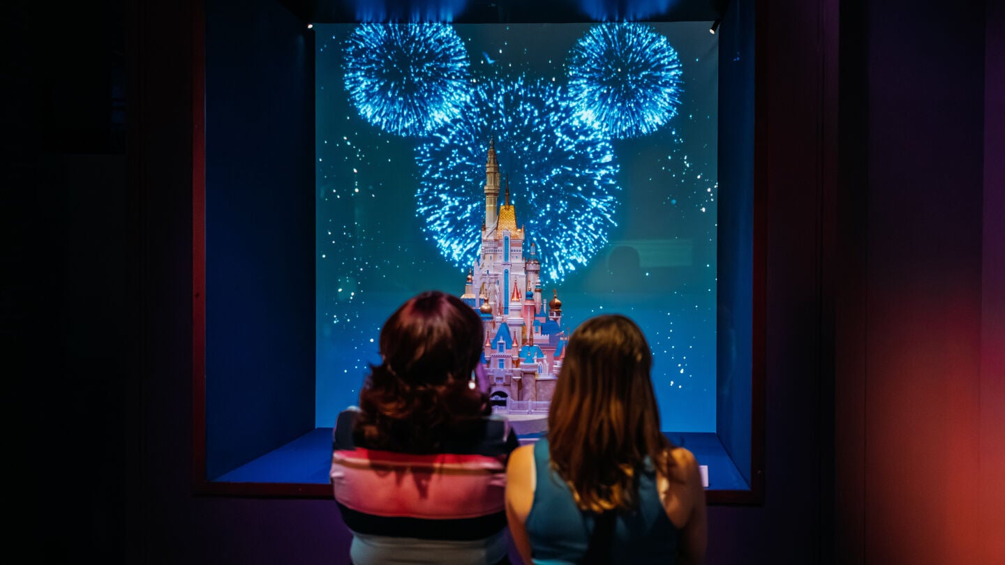Disney: The Exhibition - 100 A&ntilde;os de Magia