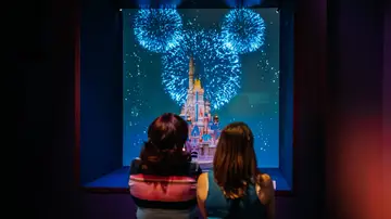 Disney: The Exhibition - 100 Años de Magia Disney: The Exhibition - 100 Años de Magia