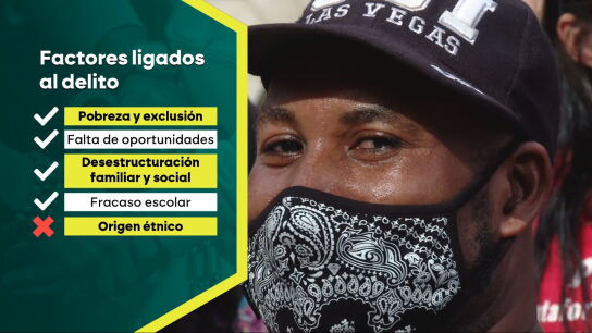 Publicar la nacionalidad de los detenidos: la idea que para unos es transparencia total y para otros es abrir la puerta a la xenofobia