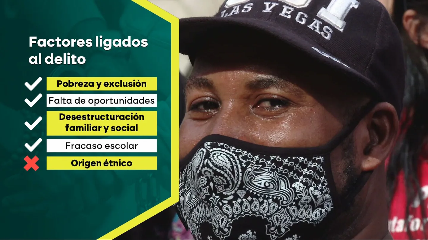 Publicar la nacionalidad de los detenidos: la idea que para unos es transparencia total y para otros es abrir la puerta a la xenofobia Publicar la nacionalidad de los detenidos: la idea que para unos es transparencia total y para otros es abrir la puerta a la xenofobia