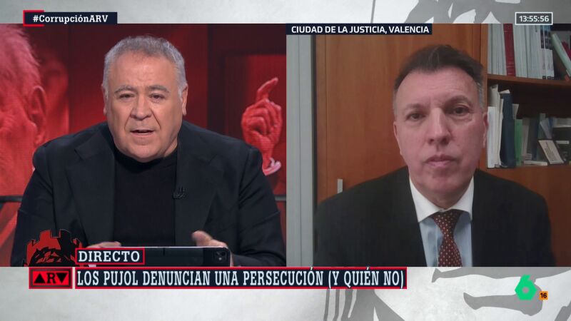 Joaquim Bosch destaca la dimisión de Álvaro García Ortiz: "Ha puesto la institución por delante"