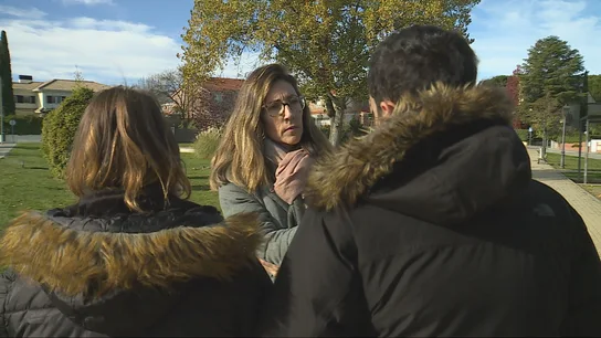 Investigan una posible agresión sexual a un niño de seis años en un colegio de Madrid Investigan una posible agresión sexual a un niño de seis años en un colegio de Madrid