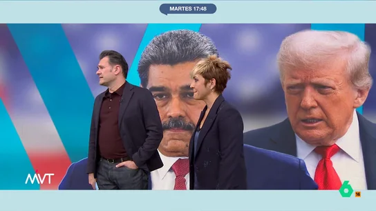 Iñaki López, tajante: "La mili es una pérdida de tiempo y las guerras no se van a ganar con soldados le leva" El 78% de los españoles no estaría por la labor de que vuelva la mili, pero hay muchos jóvenes que no lo ven con malos ojos. La reflexión de Iñaki López sobre esto, en este vídeo de Más Vale Tarde.