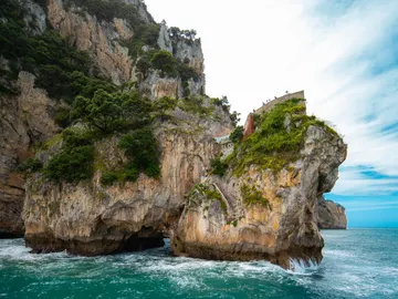 Faro del Caballo, en Cantabria Faro del Caballo, en Cantabria