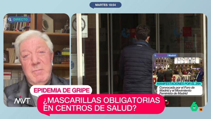 Ignacio Balboa, médico de familia: "Las vacunas y la higiene son las herramientas que más vidas han salvado en la historia"