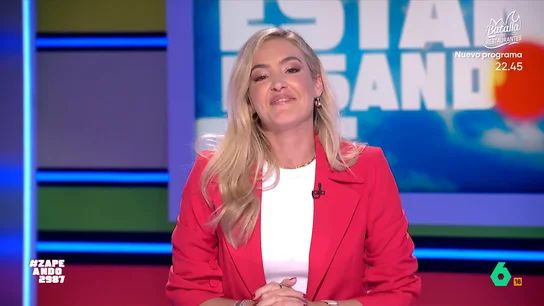 VÍDEO | Isabel Forner, al ver la cara de ilusión de Bisbal con el tren de la Navidad: "Como si no hubiera visto un metro en su vida" VÍDEO | Isabel Forner, al ver la cara de ilusión de Bisbal con el tren de la Navidad: "Como si no hubiera visto un metro en su vida"