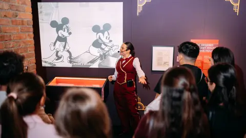 Disney: The Exhibition - 100 Años de Magia Disney: The Exhibition - 100 Años de Magia