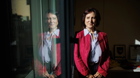 La fiscal Teresa Peramato, en una imagen de archivo La fiscal Teresa Peramato, en una imagen de archivo