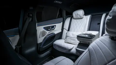 Mercedes EQS Mercedes EQS