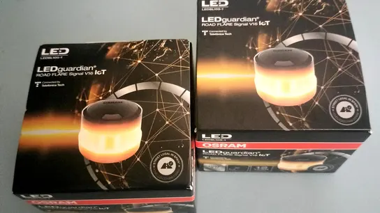 Baliza V-16, obligatoria a partir del 1 de enero Baliza V-16, obligatoria a partir del 1 de enero