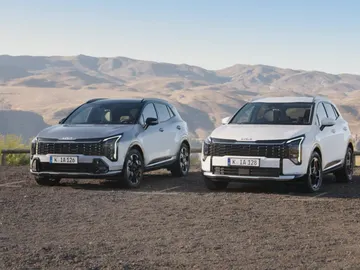 ¿El nuevo superventas ya está aquí? Así es el Nuevo Kia Sportage que viene a por todas (y lo querrás) ¿El nuevo superventas ya está aquí? Así es el Nuevo Kia Sportage que viene a por todas (y lo querrás)