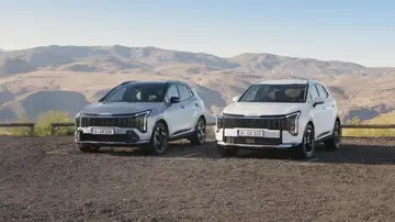 ¿El nuevo superventas ya está aquí? Así es el Nuevo Kia Sportage que viene a por todas (y lo querrás) ¿El nuevo superventas ya está aquí? Así es el Nuevo Kia Sportage que viene a por todas (y lo querrás)