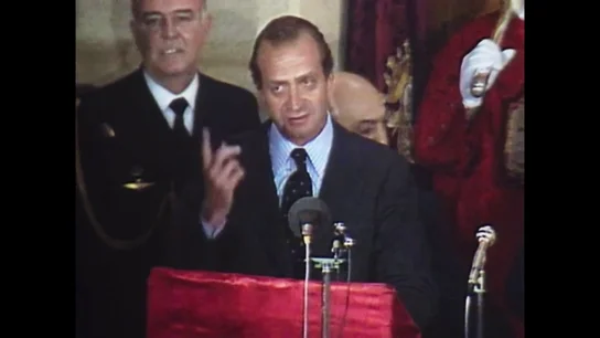 El viaje del rey Juan Carlos al País Vasco en 1981 con el que reforzó su imagen de héroe nacional 19 días antes del 23F El viaje del rey Juan Carlos al País Vasco en 1981 con el que reforzó su imagen de héroe nacional 19 días antes del 23F