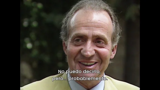 Así respondía Juan Carlos I a una periodista extranjera en 1992 cuando le preguntaba si, "como todos los españoles", intentaba evitar pagar impuestos Así respondía Juan Carlos I a una periodista extranjera en 1992 cuando le preguntaba si, "como todos los españoles", intentaba evitar pagar impuestos