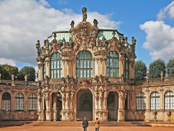 Zwinger de Dresde