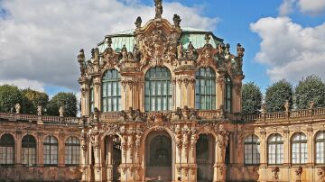 Zwinger de Dresde