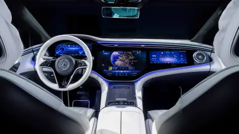 Mercedes EQS Mercedes EQS