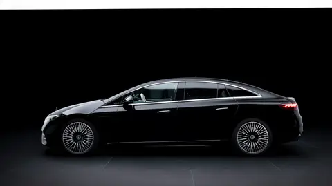 Mercedes EQS Mercedes EQS