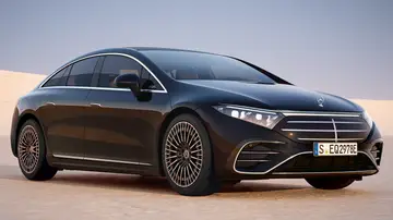 Mercedes EQS Mercedes EQS