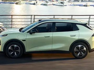 El Citroën ë-C3 contra las cuerdas: Changan E06, un SUV eléctrico chino viene a destrozar a sus rivales en 2027 El Citroën ë-C3 contra las cuerdas: Changan E06, un SUV eléctrico chino viene a destrozar a sus rivales en 2027