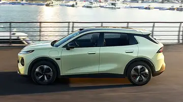 El Citroën ë-C3 contra las cuerdas: Changan E06, un SUV eléctrico chino viene a destrozar a sus rivales en 2027 El Citroën ë-C3 contra las cuerdas: Changan E06, un SUV eléctrico chino viene a destrozar a sus rivales en 2027