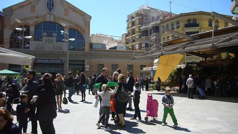 Mercado Central de Alicante Mercado Central de Alicante