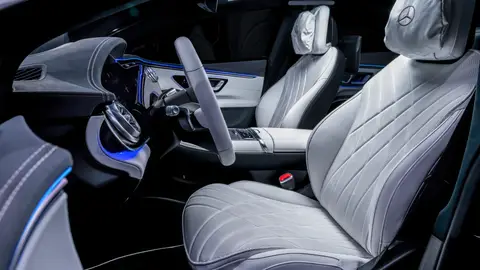 Mercedes EQS Mercedes EQS