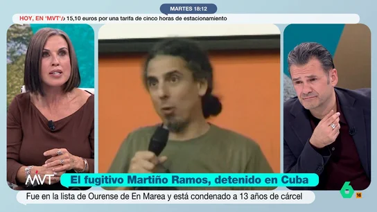 Beatriz de Vicente, sobre la fuga de Martiño Ramos a Cuba: "Como buen depredador sabía a dónde iba" El detenido trabajaba como fotógrafo en Cuba y, además, defendía que "estaba explorando su sexualidad" en la isla caribeña. Además, se rodeaba siempre de chicas muy jóvenes. La criminóloga señala que Ramos padece lolitaismo, es decir, "preferencia sexual por adolescentes".