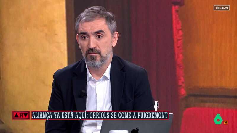 Escolar, sobre Aznar