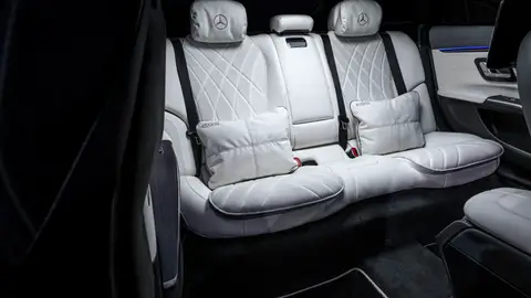 Mercedes EQS Mercedes EQS