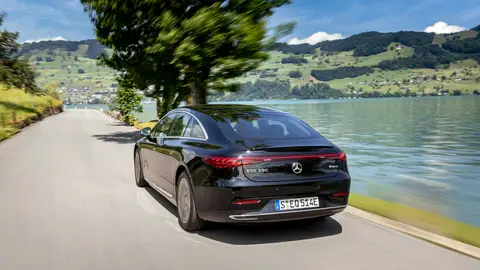 Mercedes EQS Mercedes EQS