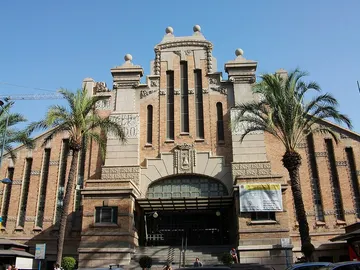 Mercado Central de Alicante Mercado Central de Alicante