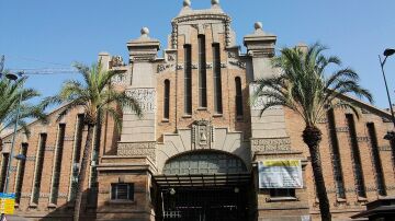 Mercado Central de Alicante