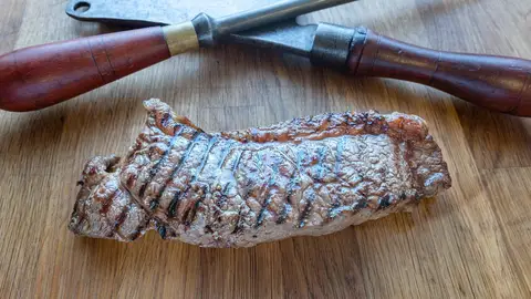 Corte de angus Corte de angus